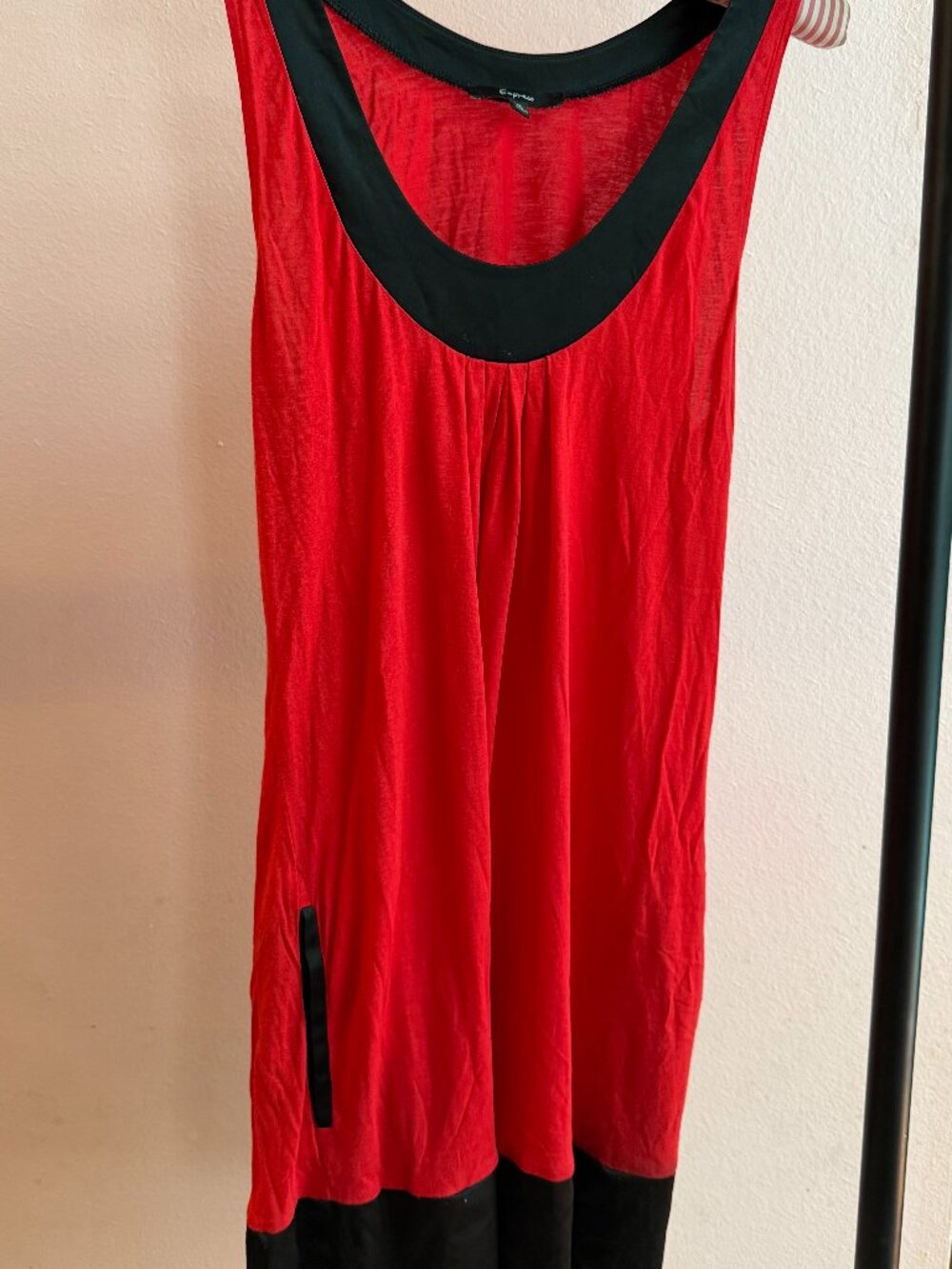 Sleeveless Party Dress (Flapper-Style)